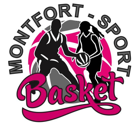 Logo MONTFORT SPORT BASKET